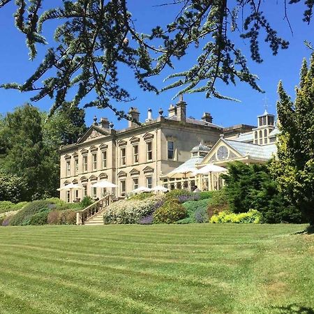 Kilworth House Hotel And Theatre Lutterworth Exteriör bild