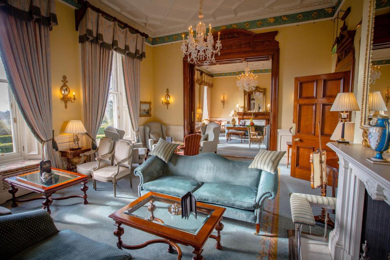 Kilworth House Hotel And Theatre Lutterworth Exteriör bild