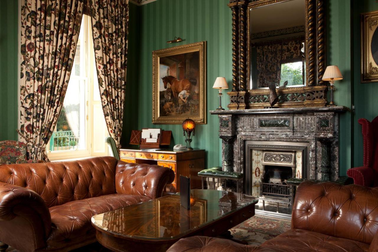 Kilworth House Hotel And Theatre Lutterworth Exteriör bild
