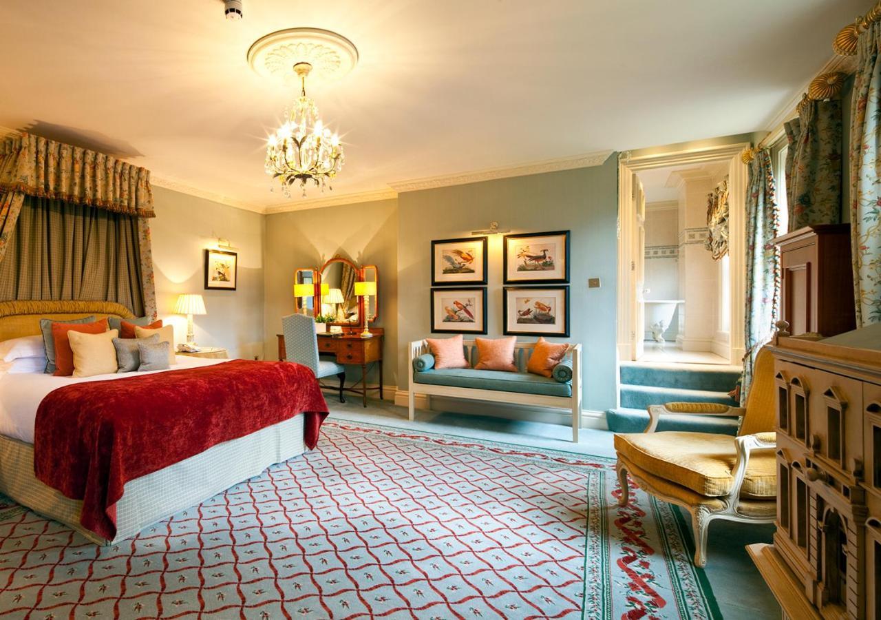 Kilworth House Hotel And Theatre Lutterworth Exteriör bild