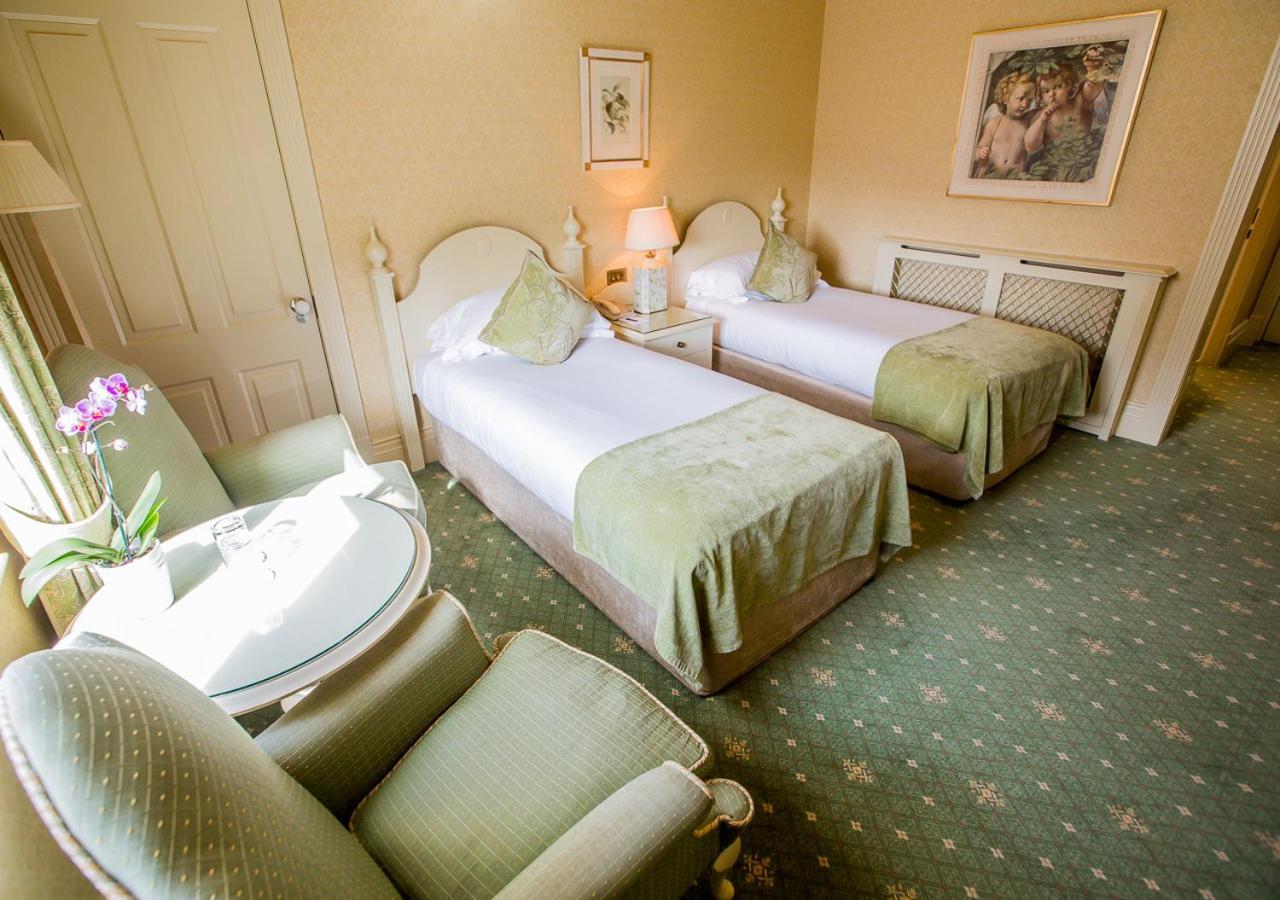 Kilworth House Hotel And Theatre Lutterworth Exteriör bild