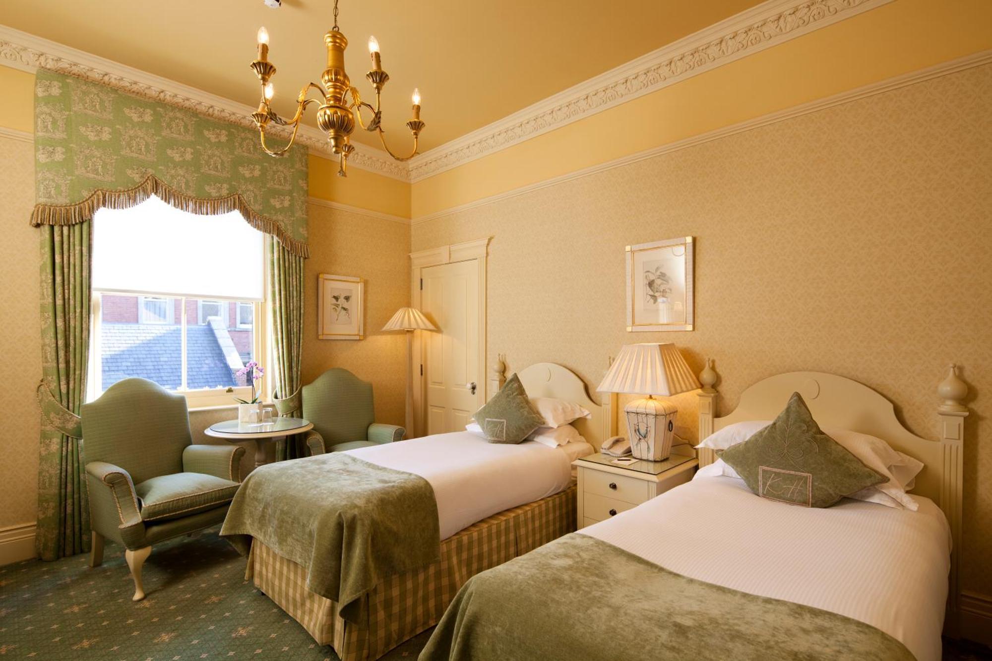 Kilworth House Hotel And Theatre Lutterworth Rum bild