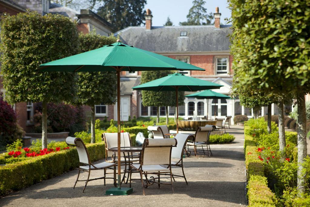 Kilworth House Hotel And Theatre Lutterworth Exteriör bild