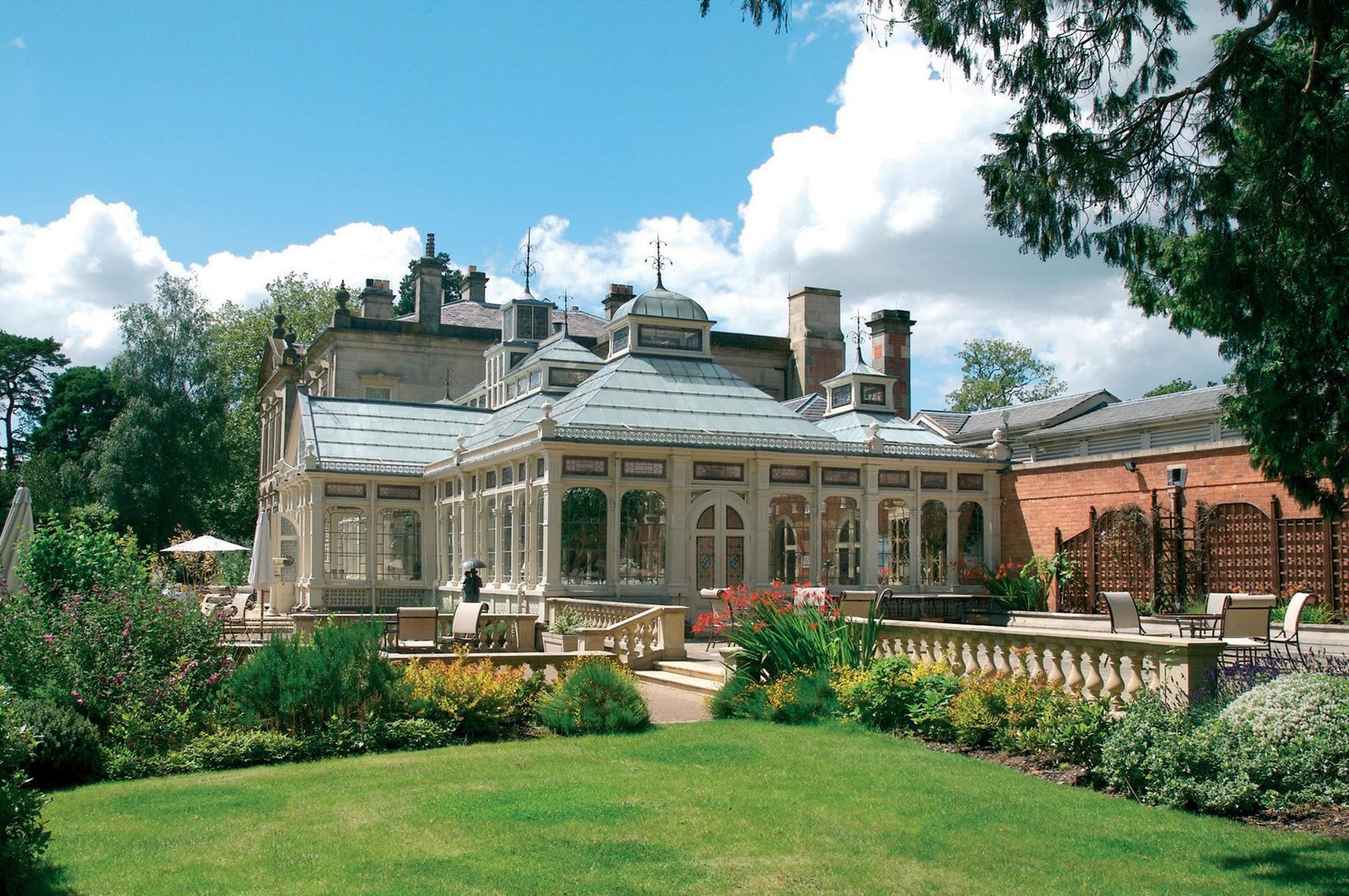 Kilworth House Hotel And Theatre Lutterworth Exteriör bild