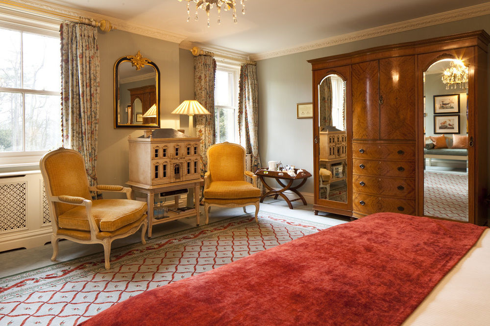 Kilworth House Hotel And Theatre Lutterworth Exteriör bild