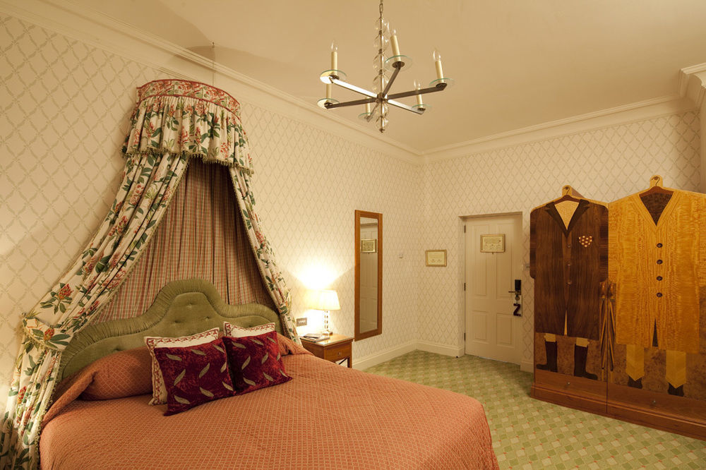 Kilworth House Hotel And Theatre Lutterworth Exteriör bild