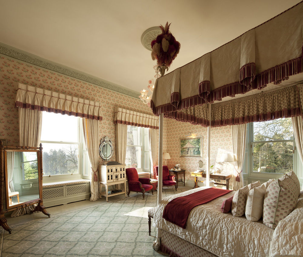 Kilworth House Hotel And Theatre Lutterworth Exteriör bild