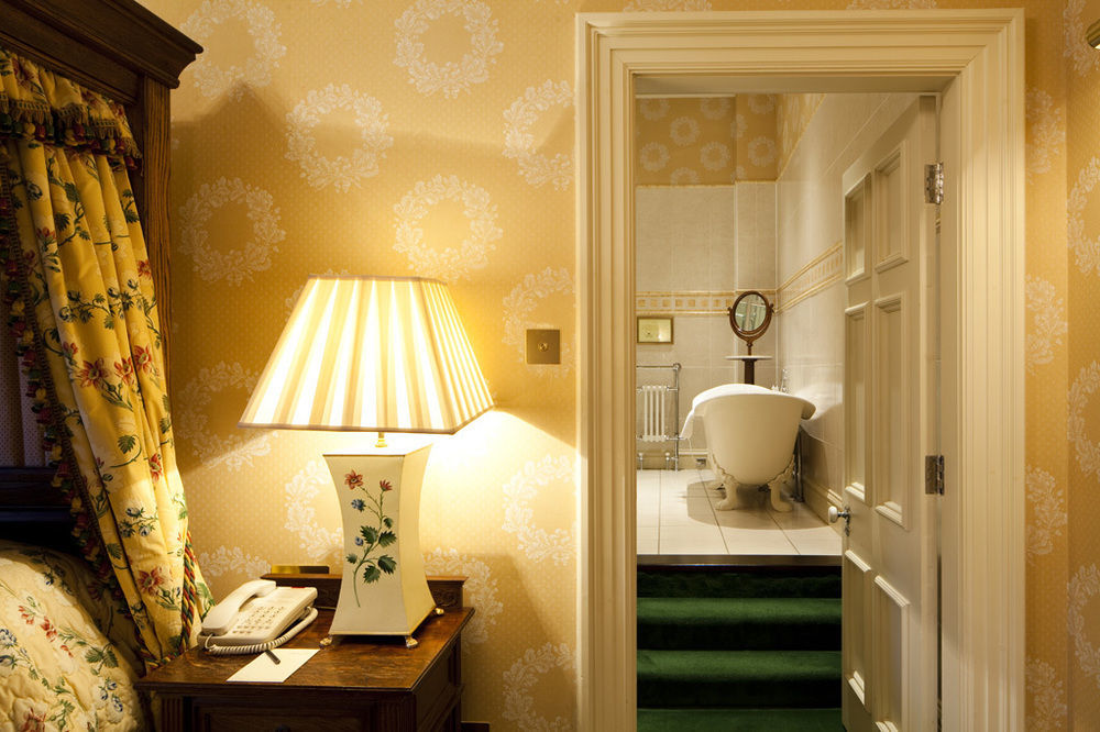 Kilworth House Hotel And Theatre Lutterworth Exteriör bild