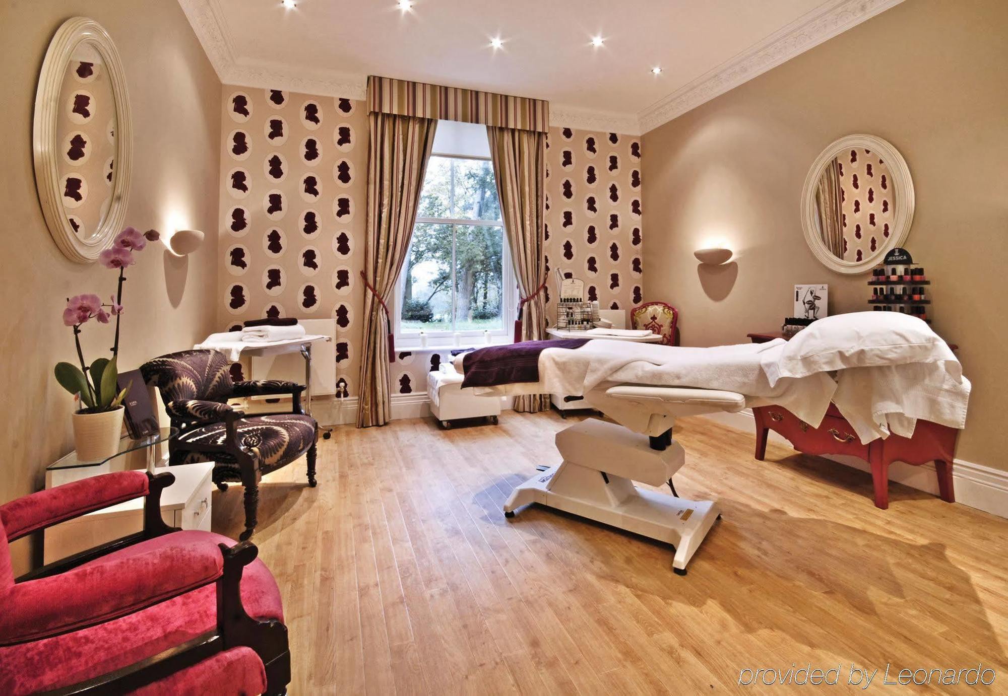 Kilworth House Hotel And Theatre Lutterworth Rum bild