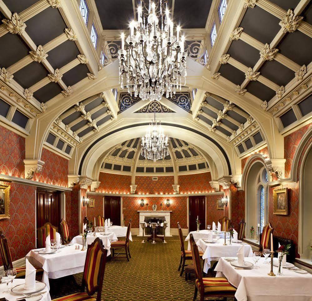Kilworth House Hotel And Theatre Lutterworth Restaurang bild