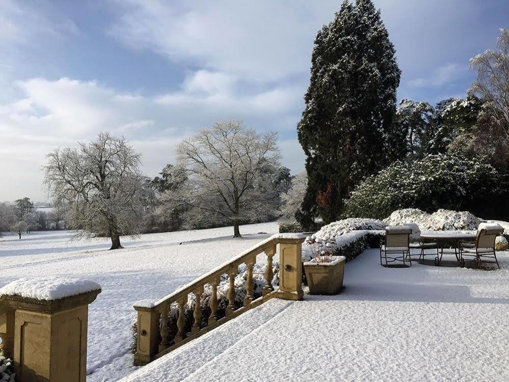 Kilworth House Hotel And Theatre Lutterworth Exteriör bild