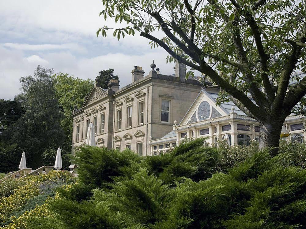 Kilworth House Hotel And Theatre Lutterworth Exteriör bild