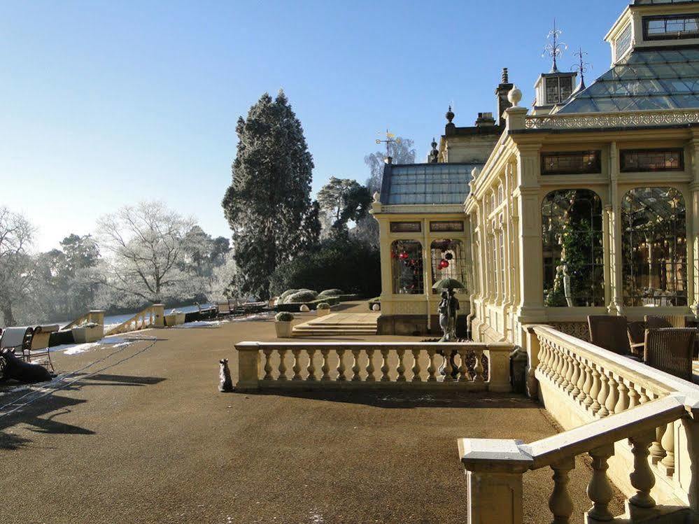 Kilworth House Hotel And Theatre Lutterworth Exteriör bild