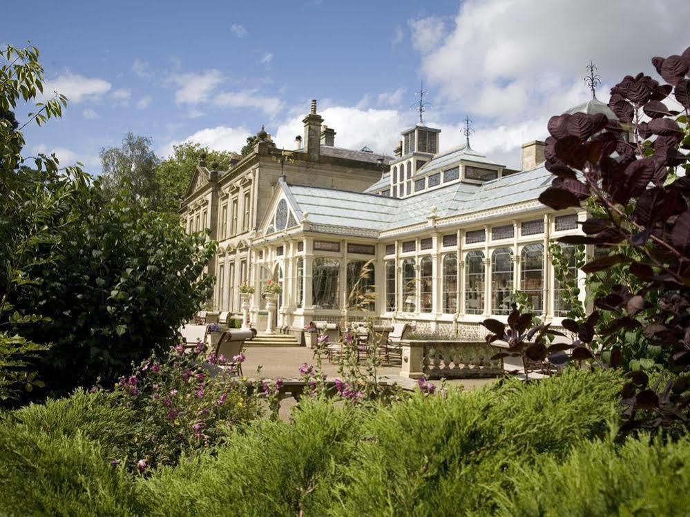 Kilworth House Hotel And Theatre Lutterworth Exteriör bild
