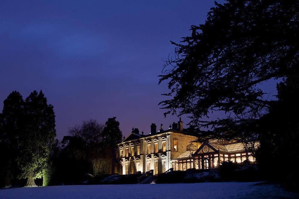 Kilworth House Hotel And Theatre Lutterworth Exteriör bild