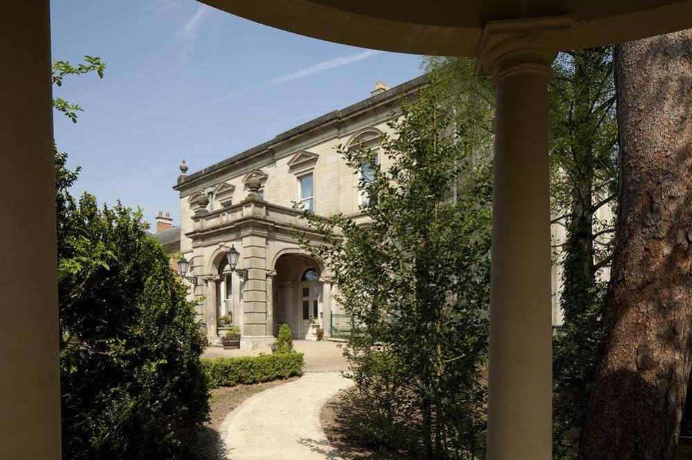 Kilworth House Hotel And Theatre Lutterworth Exteriör bild