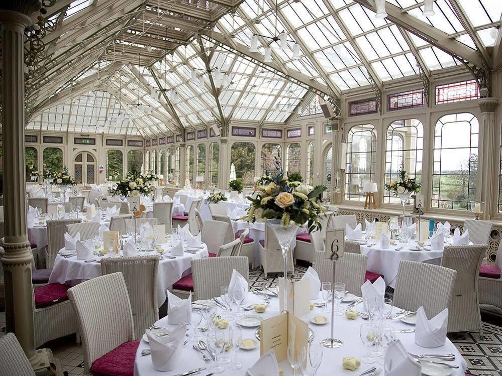 Kilworth House Hotel And Theatre Lutterworth Exteriör bild