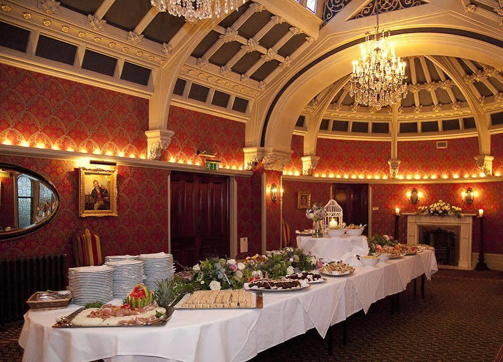 Kilworth House Hotel And Theatre Lutterworth Exteriör bild