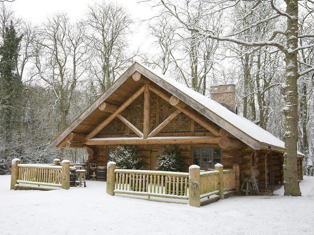 Kilworth House Hotel And Theatre Lutterworth Exteriör bild