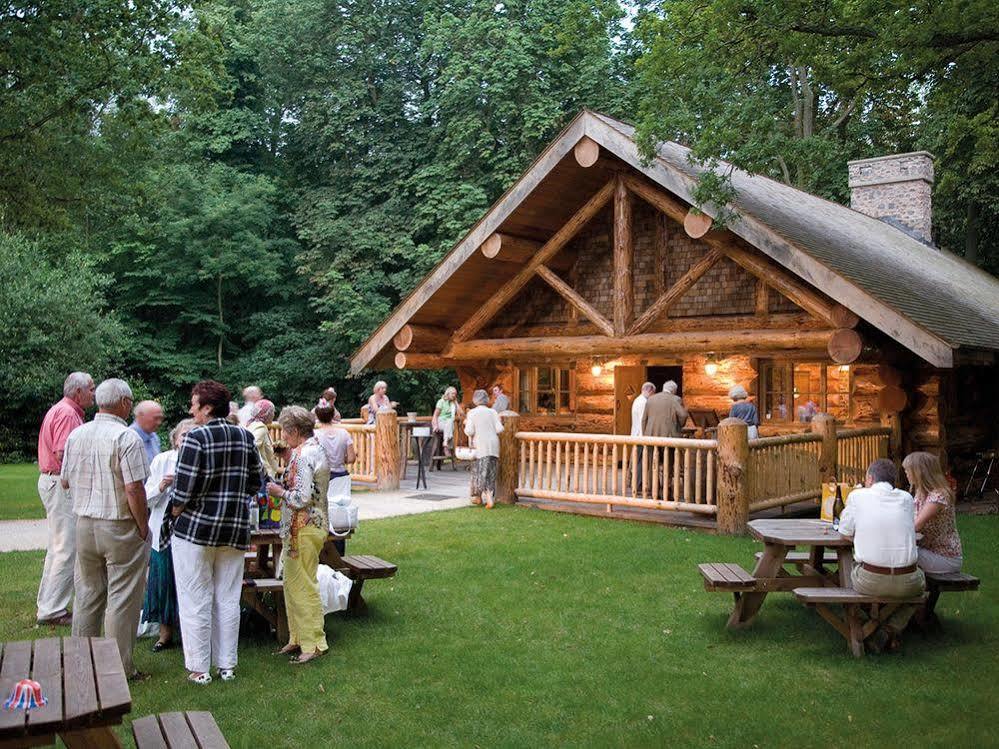 Kilworth House Hotel And Theatre Lutterworth Exteriör bild