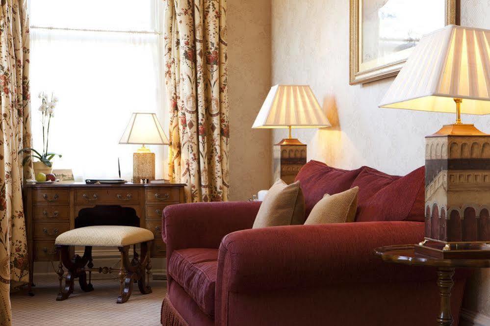 Kilworth House Hotel And Theatre Lutterworth Exteriör bild