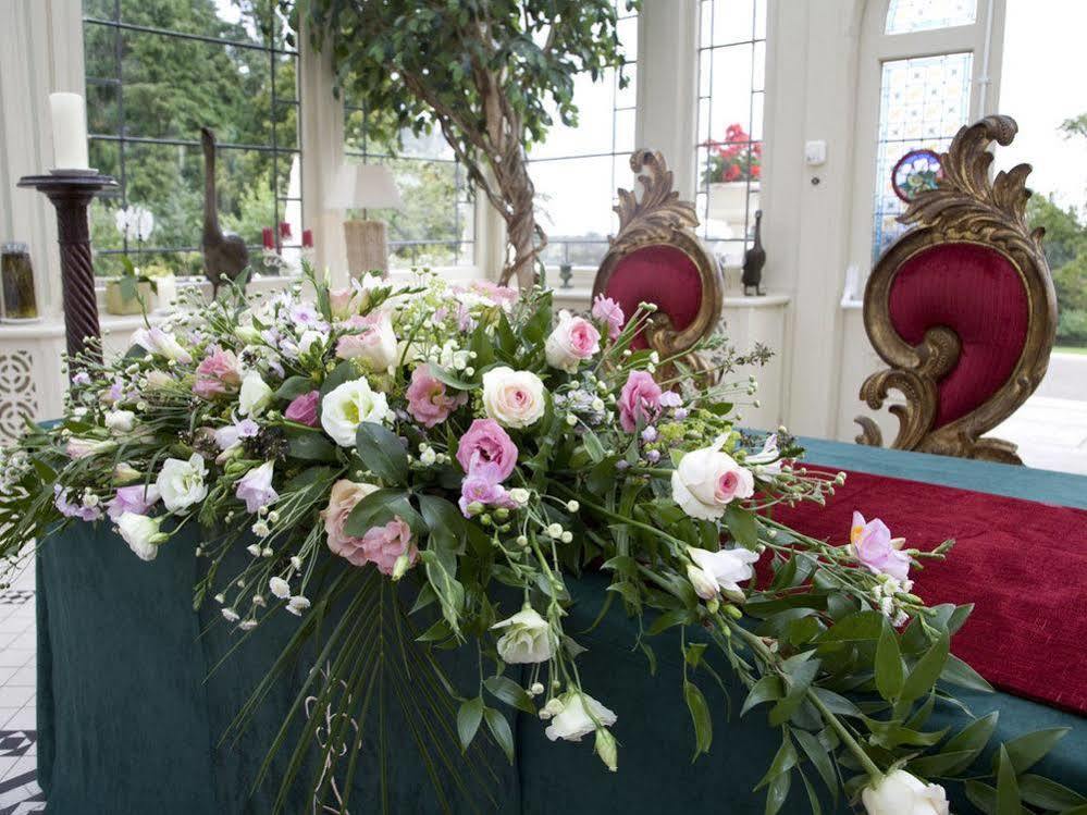 Kilworth House Hotel And Theatre Lutterworth Exteriör bild