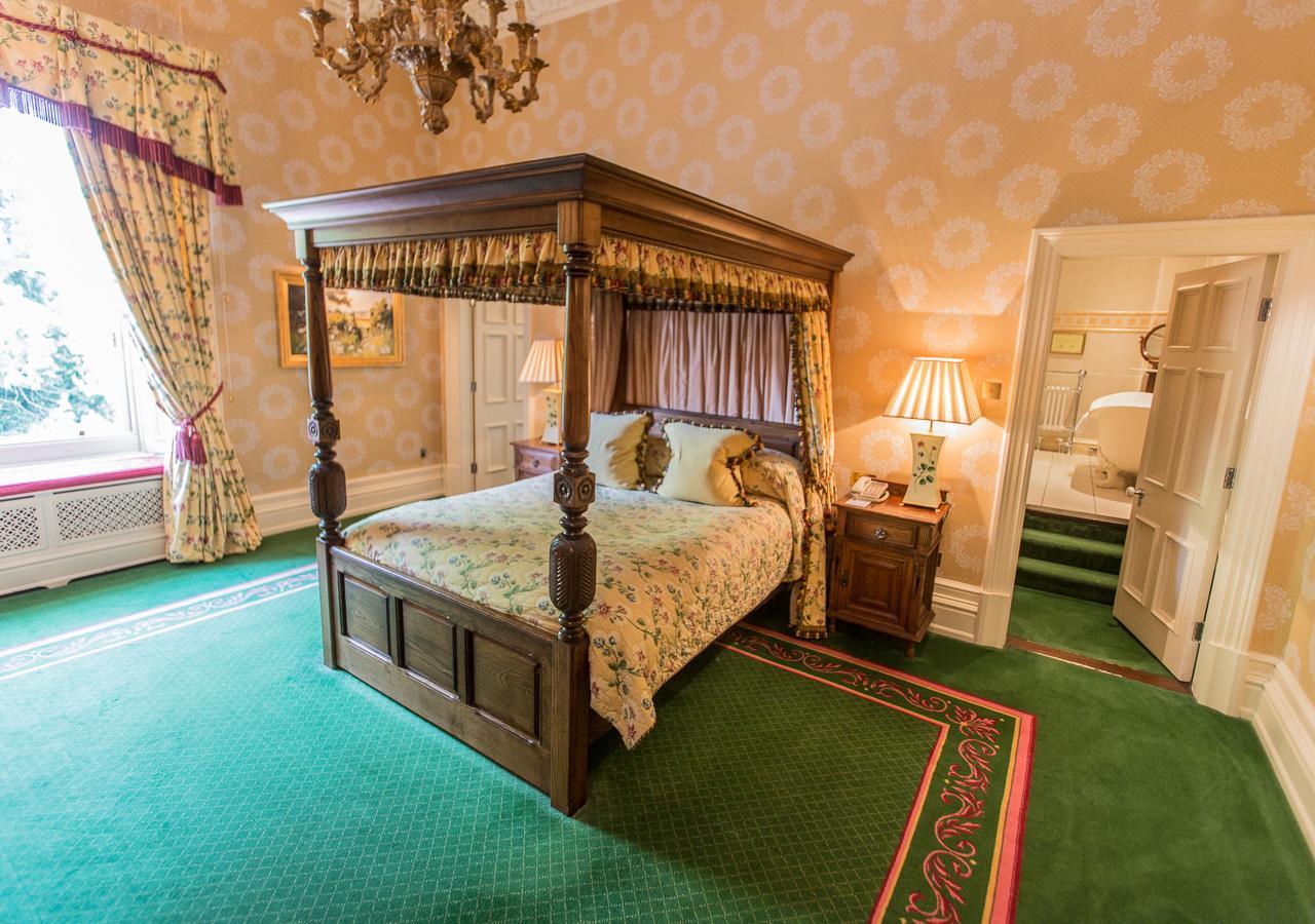 Kilworth House Hotel And Theatre Lutterworth Exteriör bild