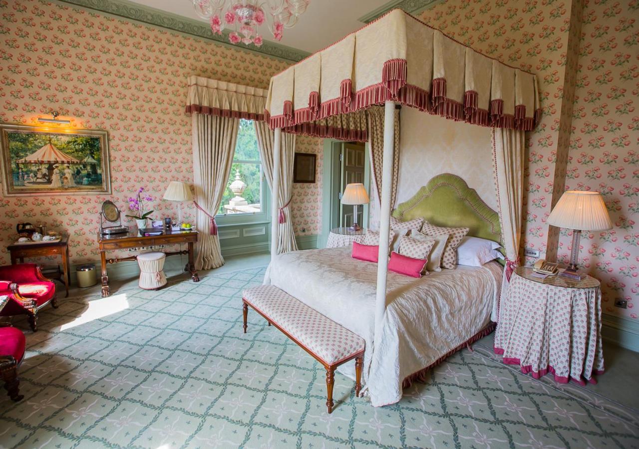 Kilworth House Hotel And Theatre Lutterworth Exteriör bild