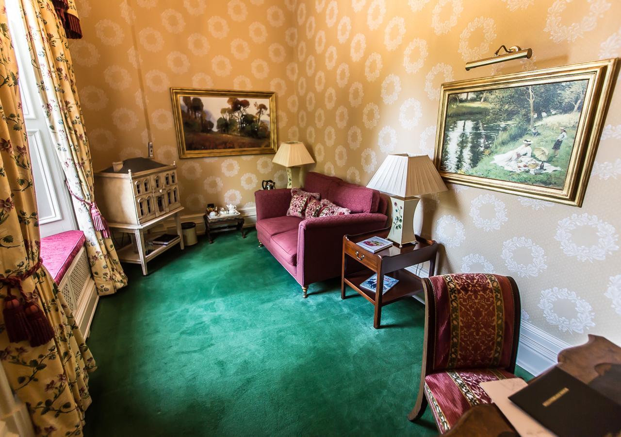 Kilworth House Hotel And Theatre Lutterworth Exteriör bild