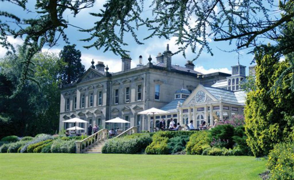 Kilworth House Hotel And Theatre Lutterworth Exteriör bild