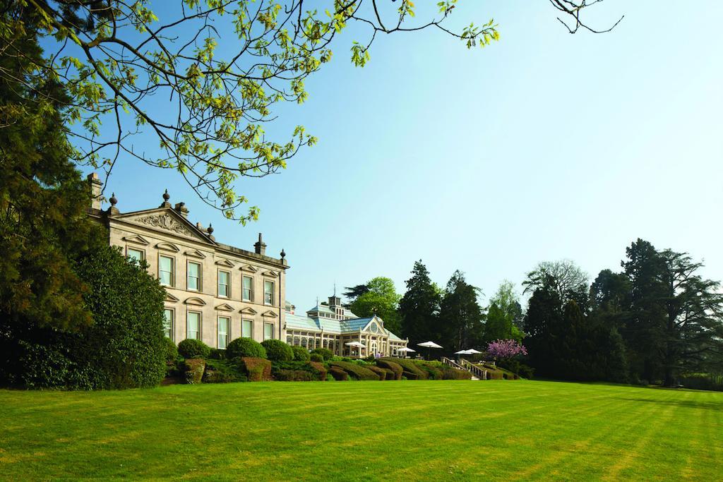Kilworth House Hotel And Theatre Lutterworth Exteriör bild