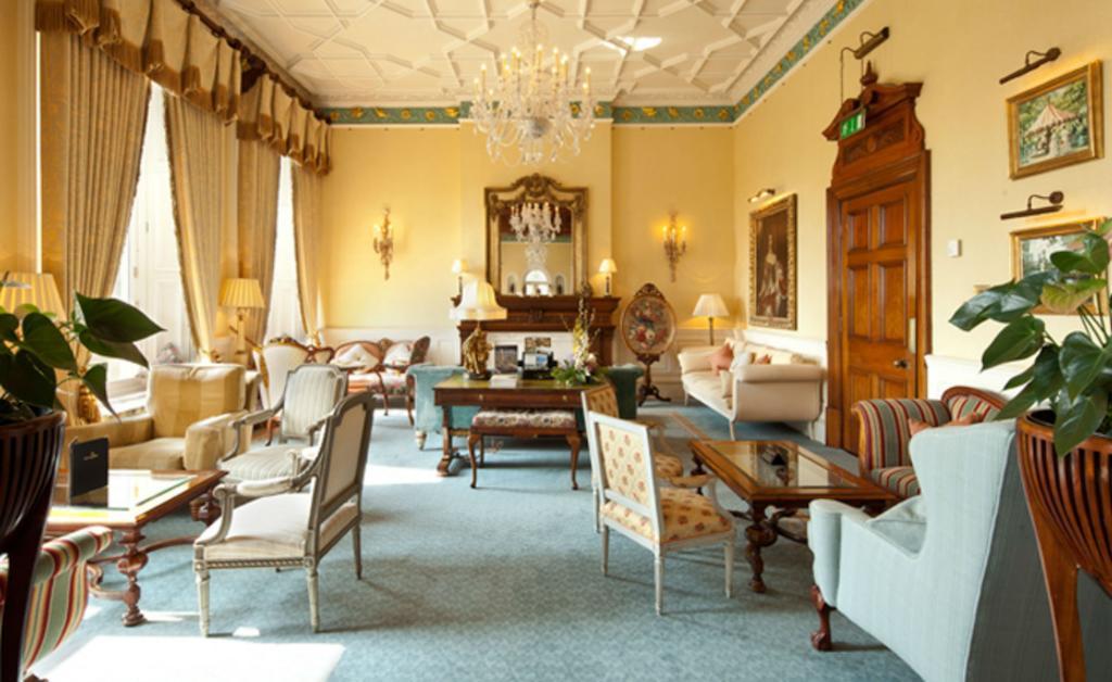 Kilworth House Hotel And Theatre Lutterworth Inreriör bild