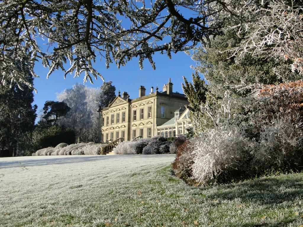 Kilworth House Hotel And Theatre Lutterworth Exteriör bild